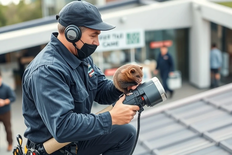 Commercial Possum Removal Oakleigh