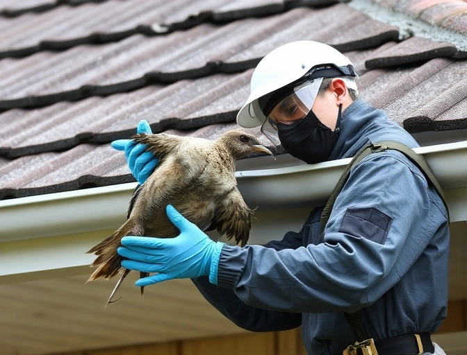 Dead Bird Removal Oakleigh
