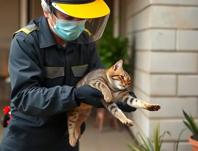 Dead Cat Removal Oakleigh