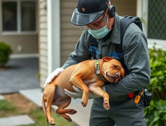 Dead Dog Removal Oakleigh