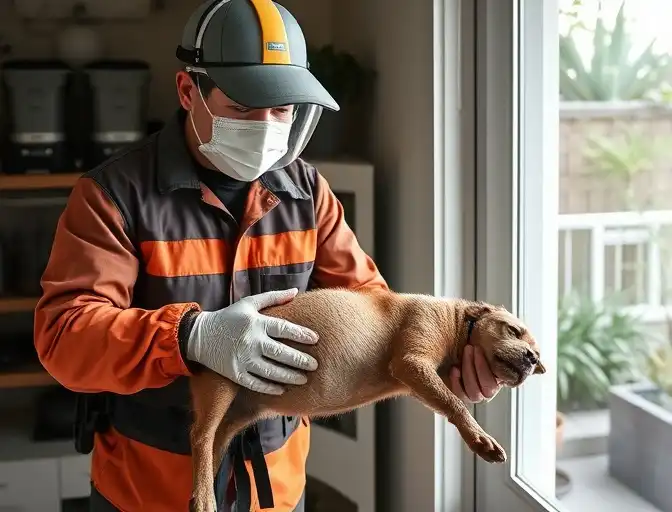 Dead Pet Removal Oakleigh