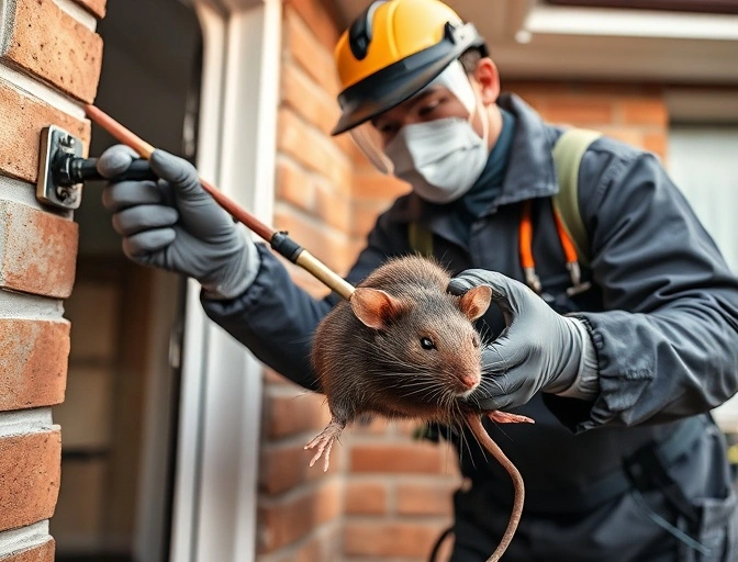 Dead Rat Removal Oakleigh