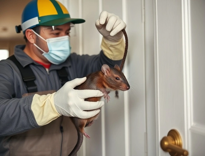 Dead Rodent Removal Oakleigh