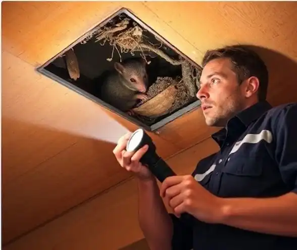 Possum Removal Service Oakleigh