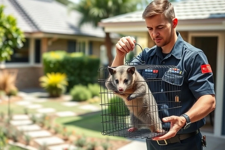Residential Possum Removal Oakleigh